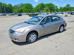 Nissan Altima 2.5L 4 2012
