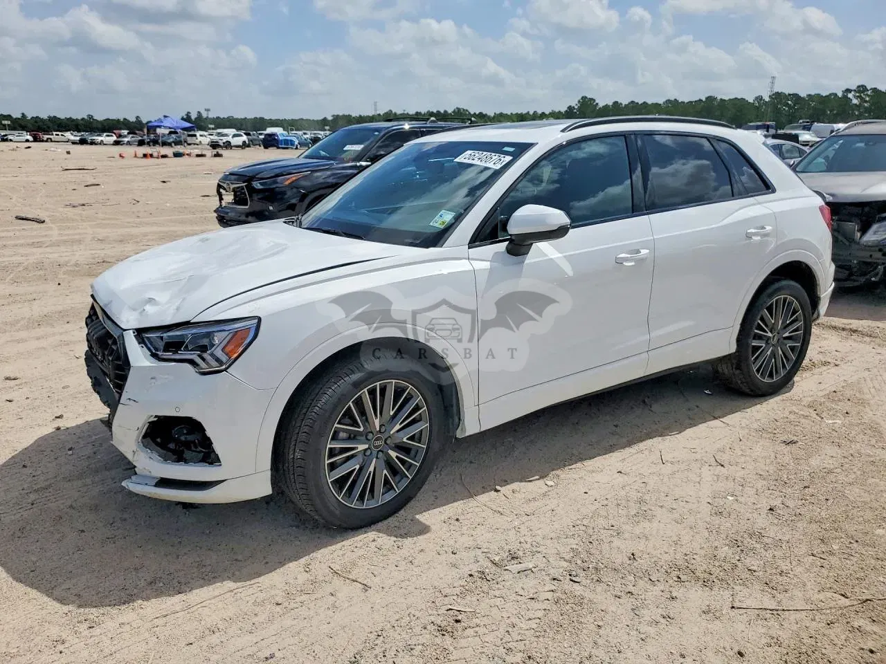 Audi Q3 2.0L 4 2024