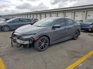 Honda Civic 1.5L 4 2020