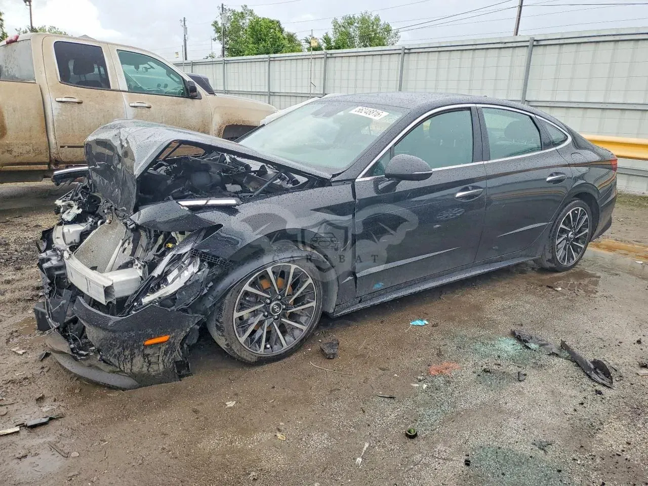 Hyundai Sonata 1.6L 4 2020