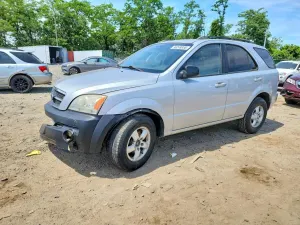 Kia Sorento 3.5L 6 2006