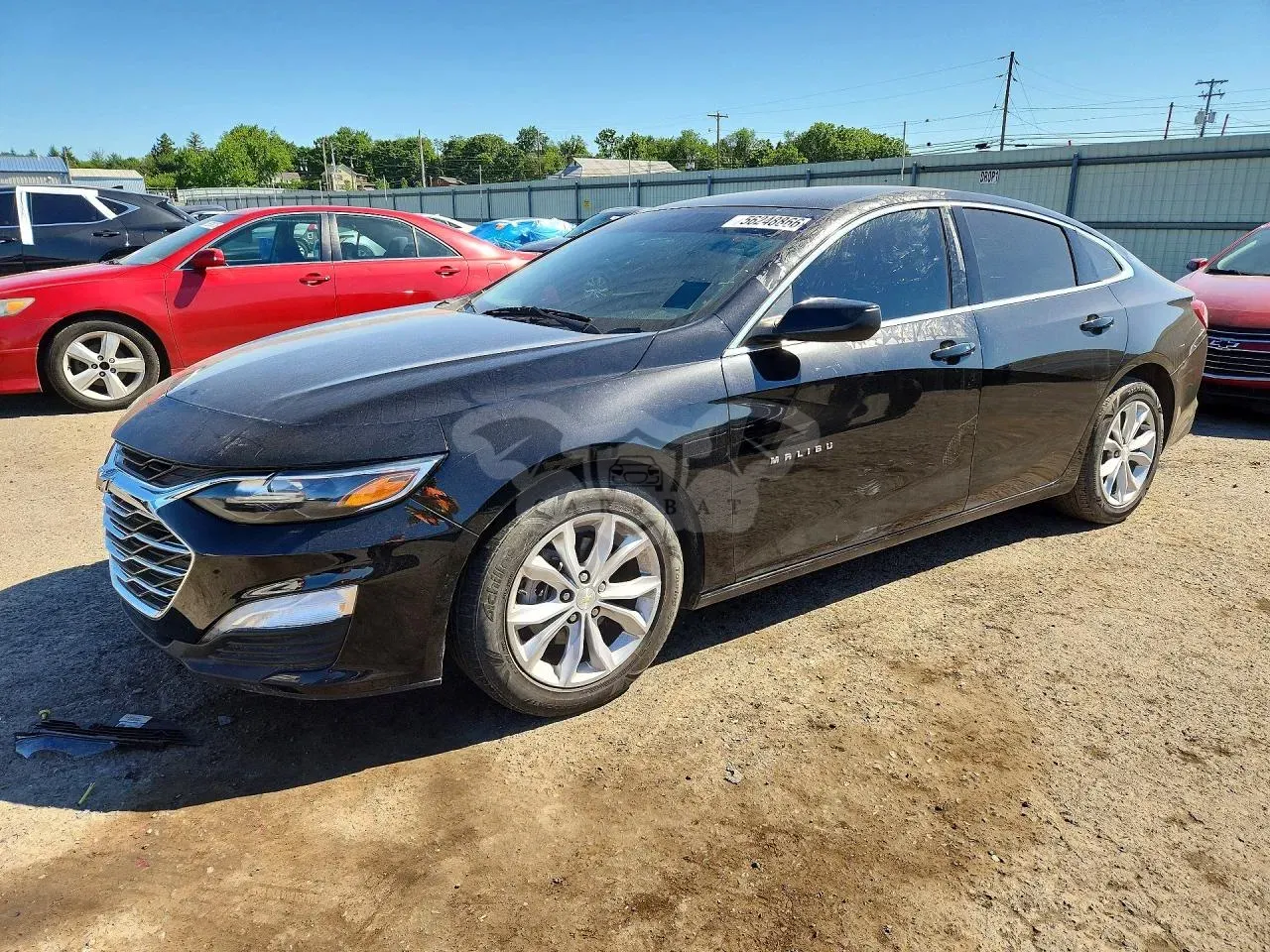 Chevrolet Malibu 1.5L 4 2022