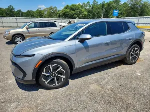 Chevrolet Equinox 2026