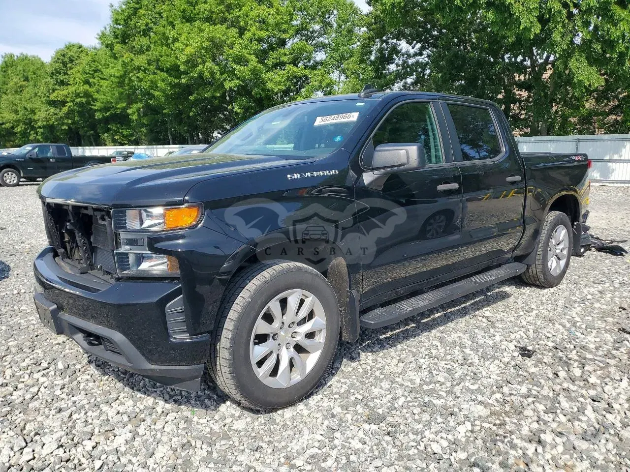 Chevrolet Silverado 1500 4.3L 6 2019