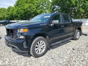 Chevrolet Silverado 1500 4.3L 6 2019