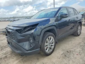 Toyota Rav4 2.5L 4 2025