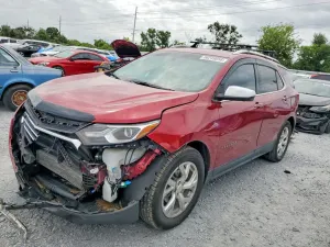 Chevrolet Equinox 1.5L 4 2020