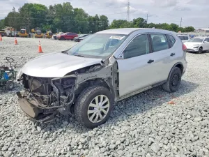 Nissan Rogue 2.5L 4 2018