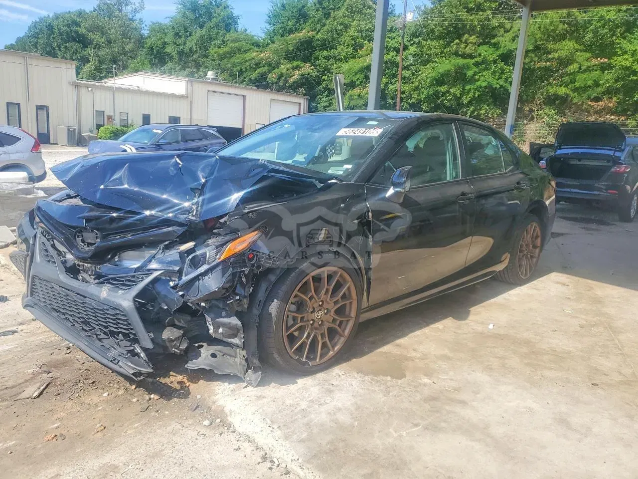 Toyota Camry 2.5L 4 2023