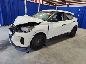 Nissan Kicks 1.6L 4 2021