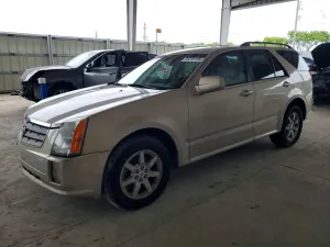 Cadillac SRX 3.6L 6 2007