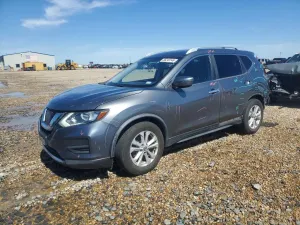 Nissan Rogue 2.5L 4 2017