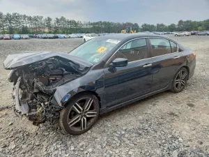 Honda Accord 2.4L 4 2016