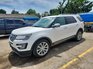 Ford Explorer 3.5L 6 2016
