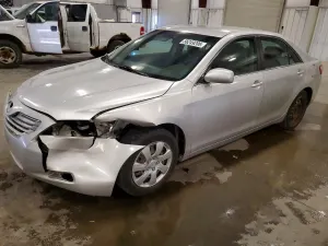 Toyota Camry 2.4L 4 2009