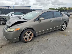 Honda Civic 1.8L 4 2008