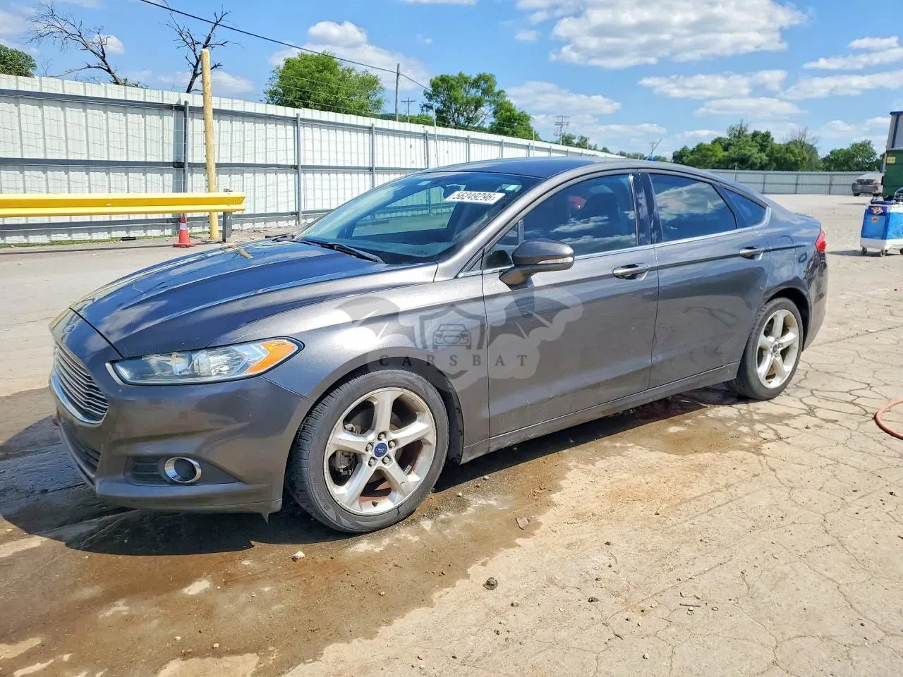 Ford Fusion 2.5L 4 2016