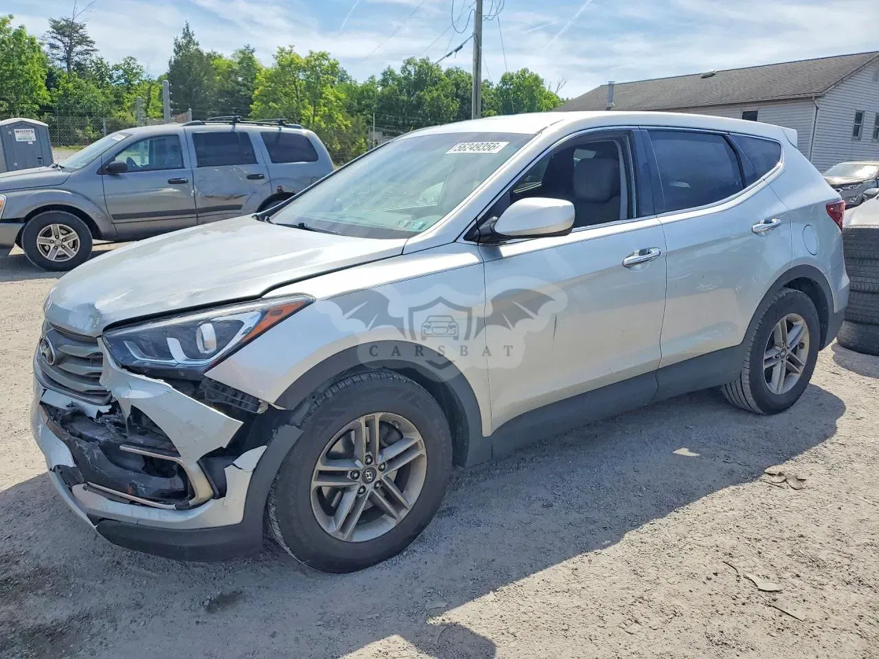 Hyundai Santa Fe 2.4L 4 2017
