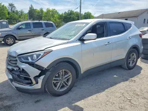 Hyundai Santa Fe 2.4L 4 2017