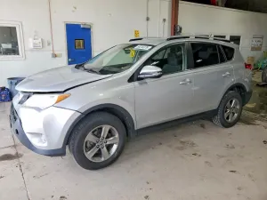 Toyota Rav4 2.5L 4 2015