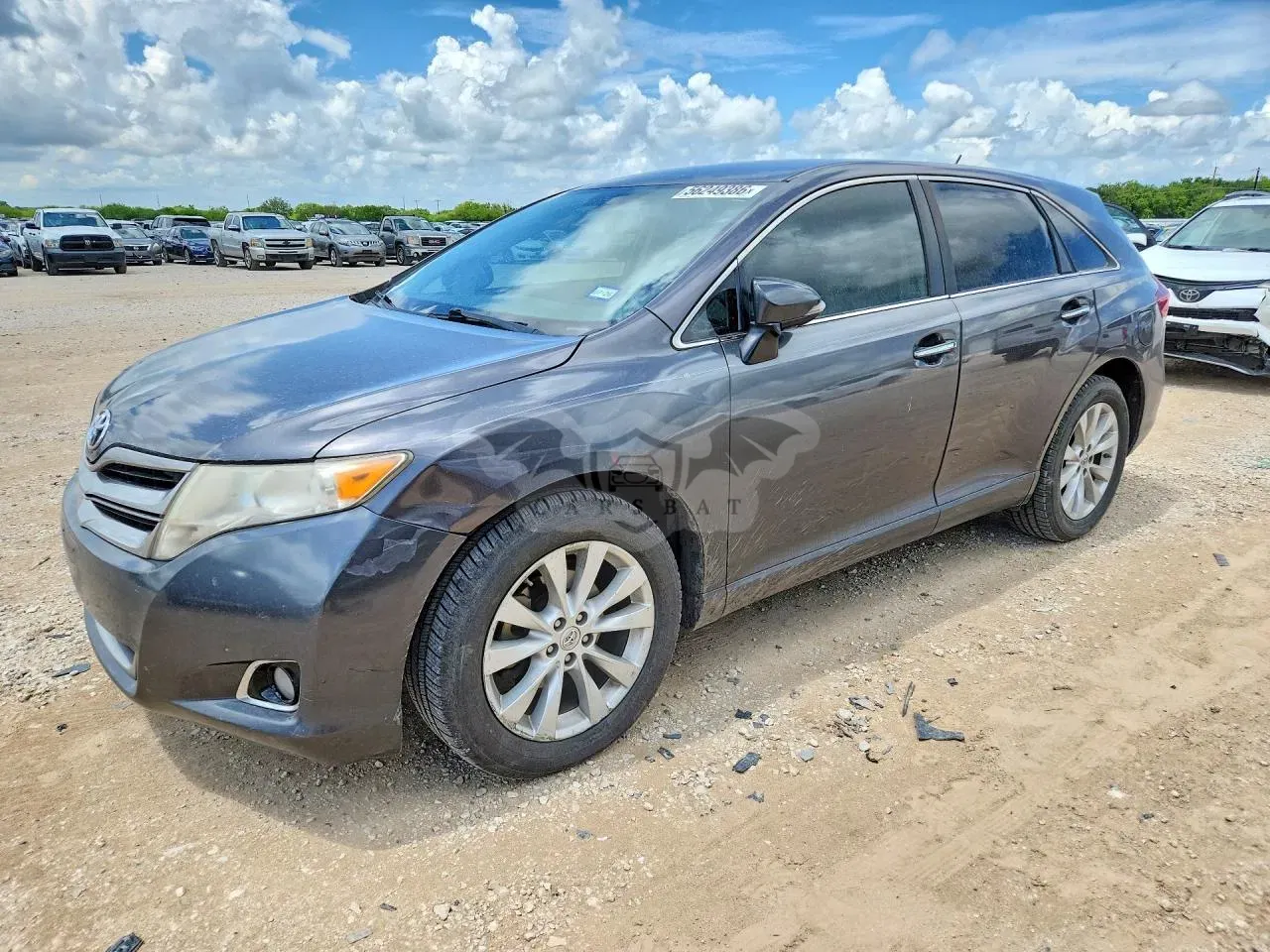 Toyota Venza 2.7L 4 2014