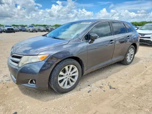 Toyota Venza 2.7L 4 2014
