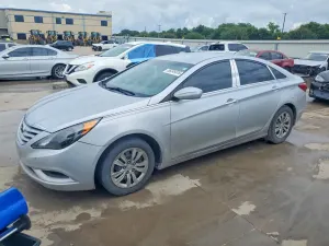 Hyundai Sonata 2.4L 4 2011