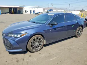 Toyota Avalon 3.5L 6 2019
