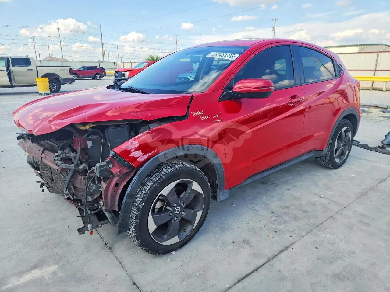 Honda HR-V 1.8L 4 2018
