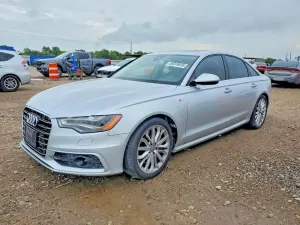 Audi A6 3.0L 6 2012