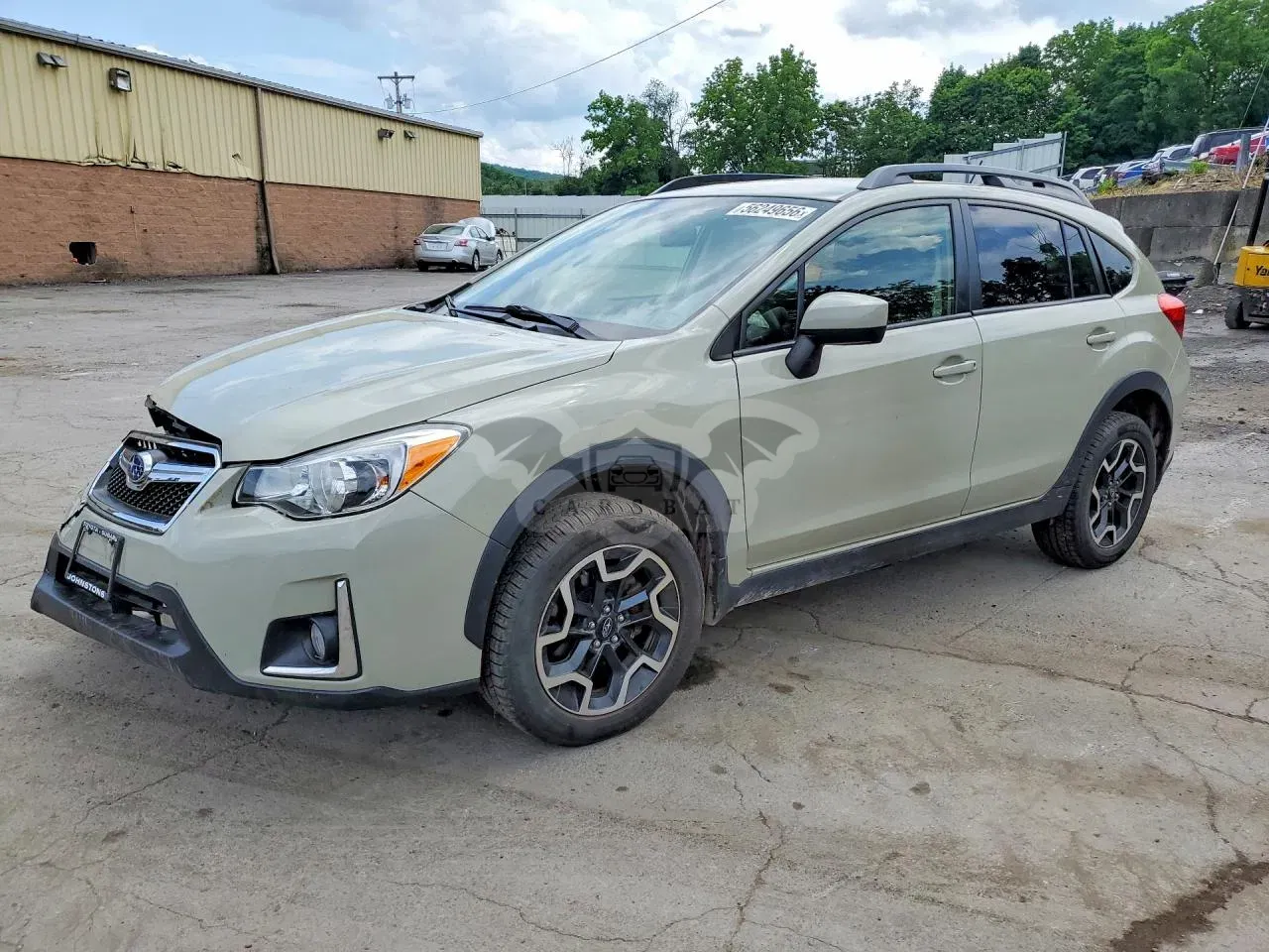 Subaru Crosstrek 2.0L 4 2016