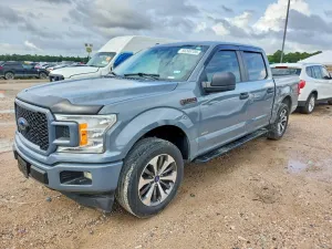 Ford F-150 2.7L 6 2019