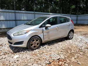 Ford Fiesta 1.6L 4 2016