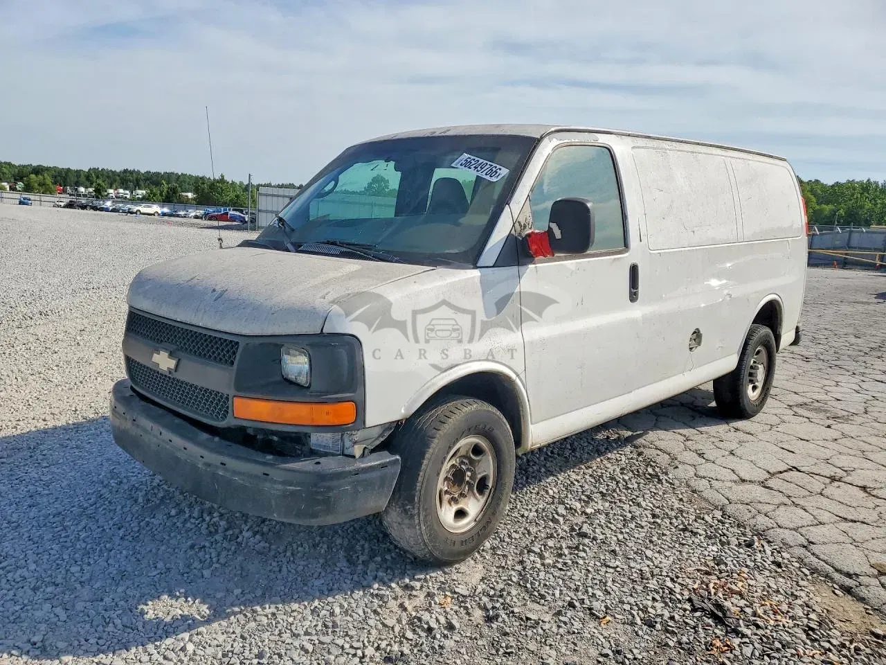 Chevrolet Express 6.0L 8 2008