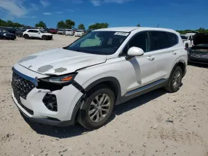 Hyundai Santa Fe 2.4L 4 2019