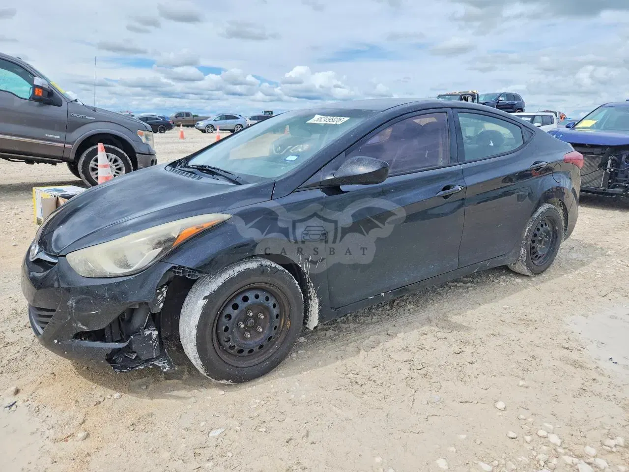 Hyundai Elantra 1.8L 4 2016