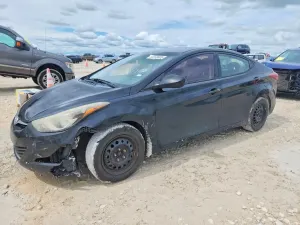 Hyundai Elantra 1.8L 4 2016