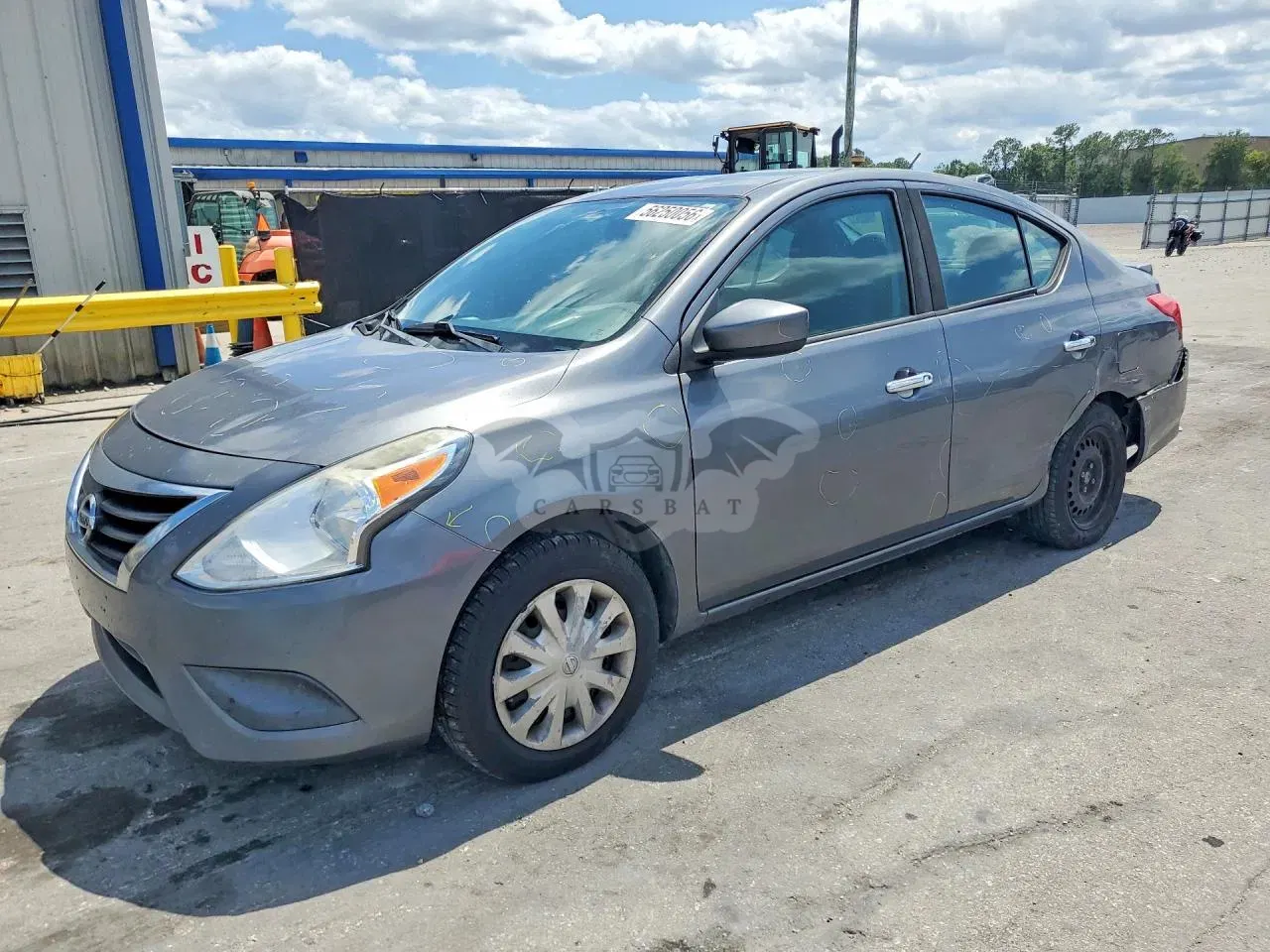 Nissan Versa 1.6L 4 2018