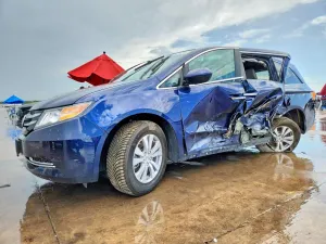 Honda Odyssey 3.5L 6 2016
