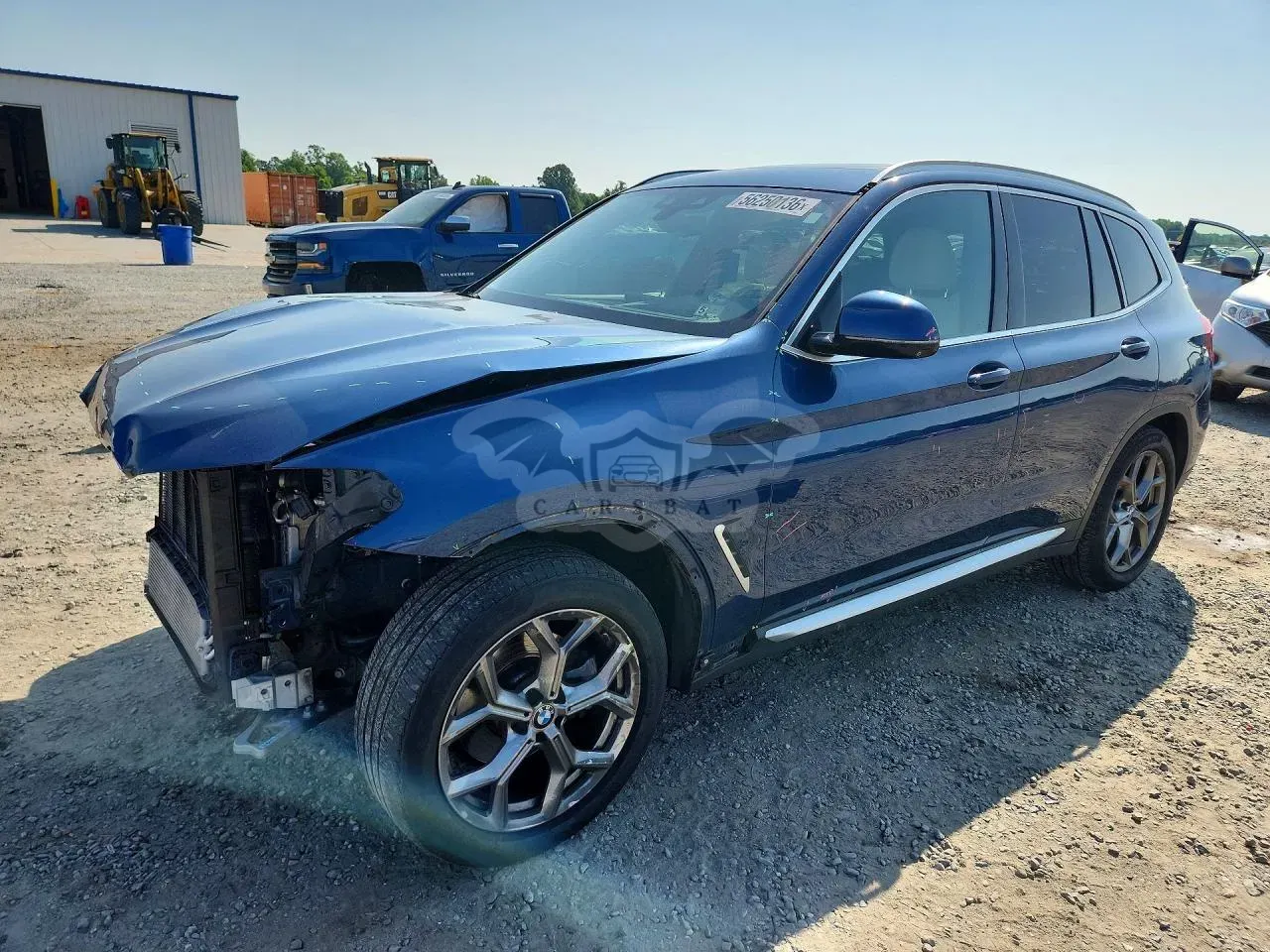 BMW X3 2.0L 4 2021