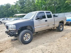 GMC Sierra 6.6L 8 2007
