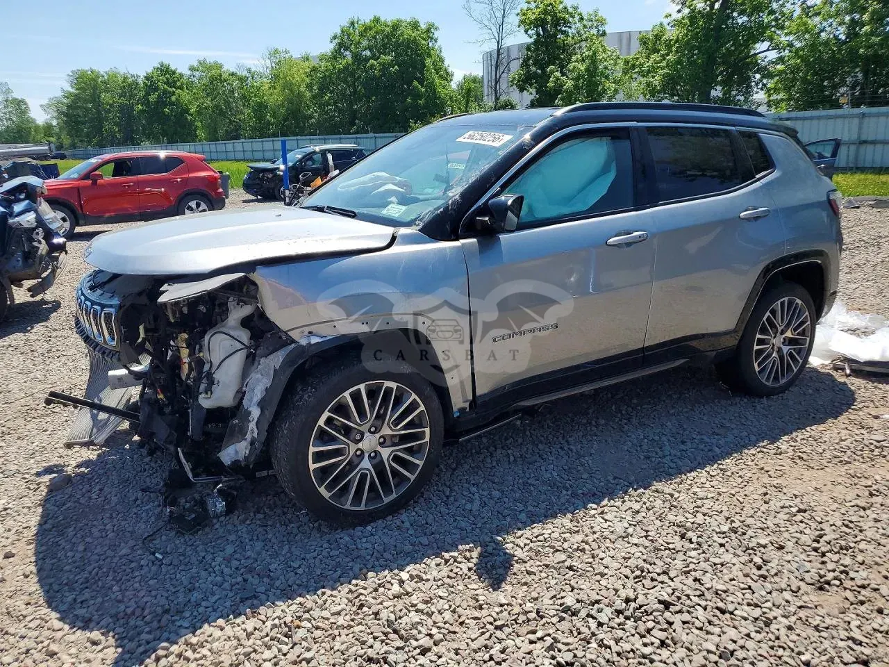 Jeep Compass 2.0L 4 2024