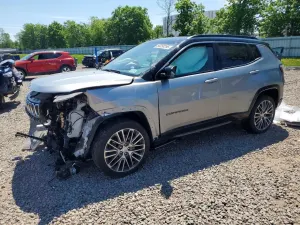 Jeep Compass 2.0L 4 2024