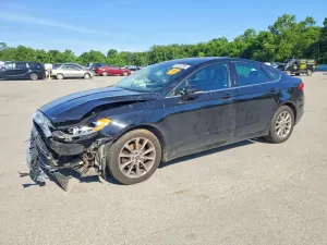 Ford Fusion 2.5L 4 2017