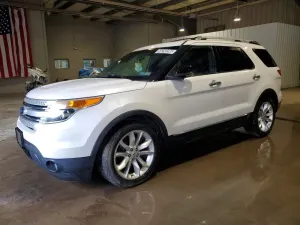 Ford Explorer 3.5L 6 2013