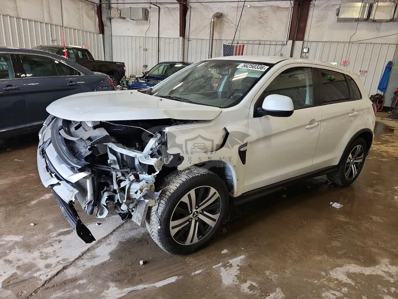Mitsubishi Outlander 2.0L 4 2021