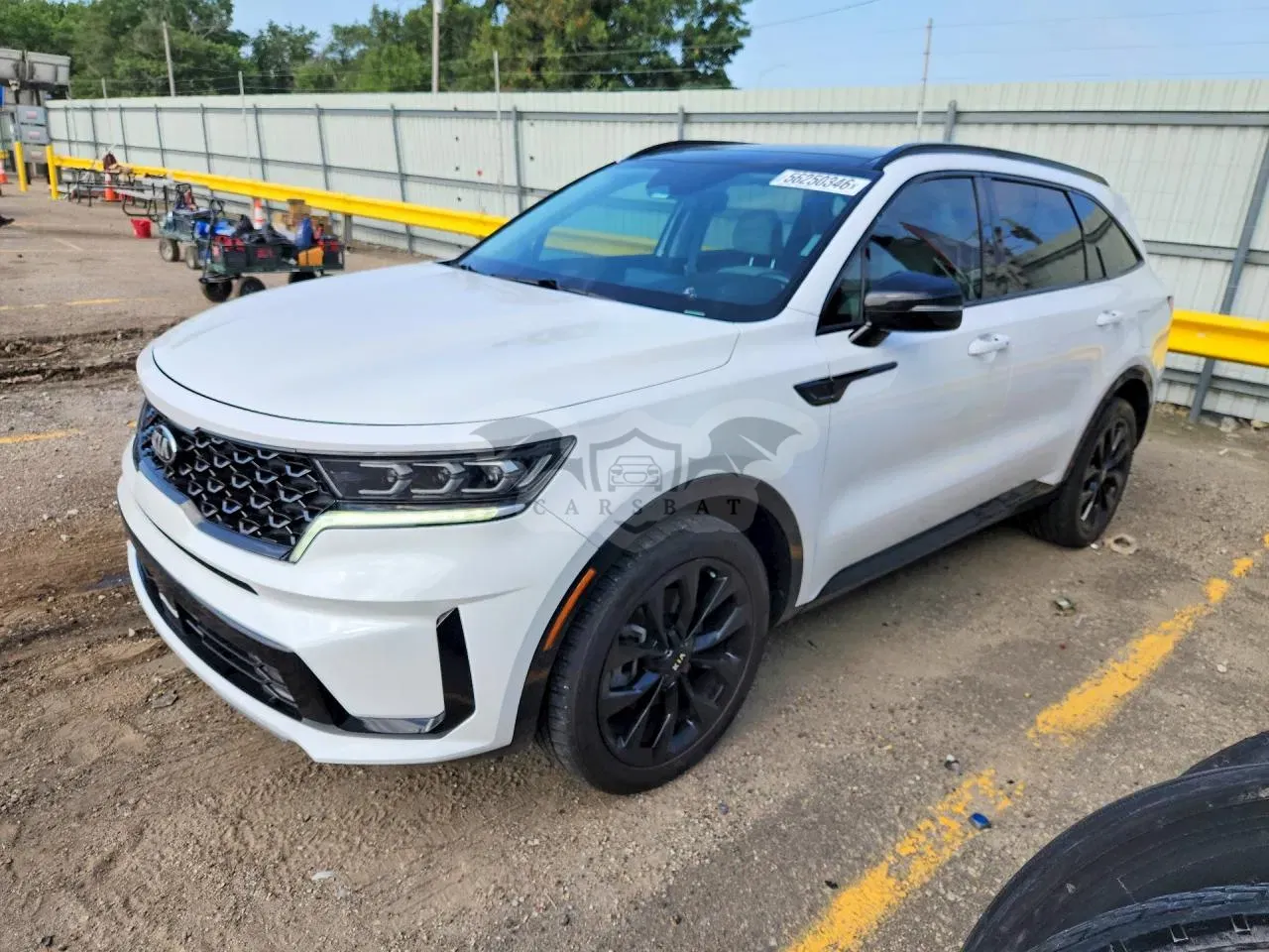 Kia Sorento 2.5L 4 2021