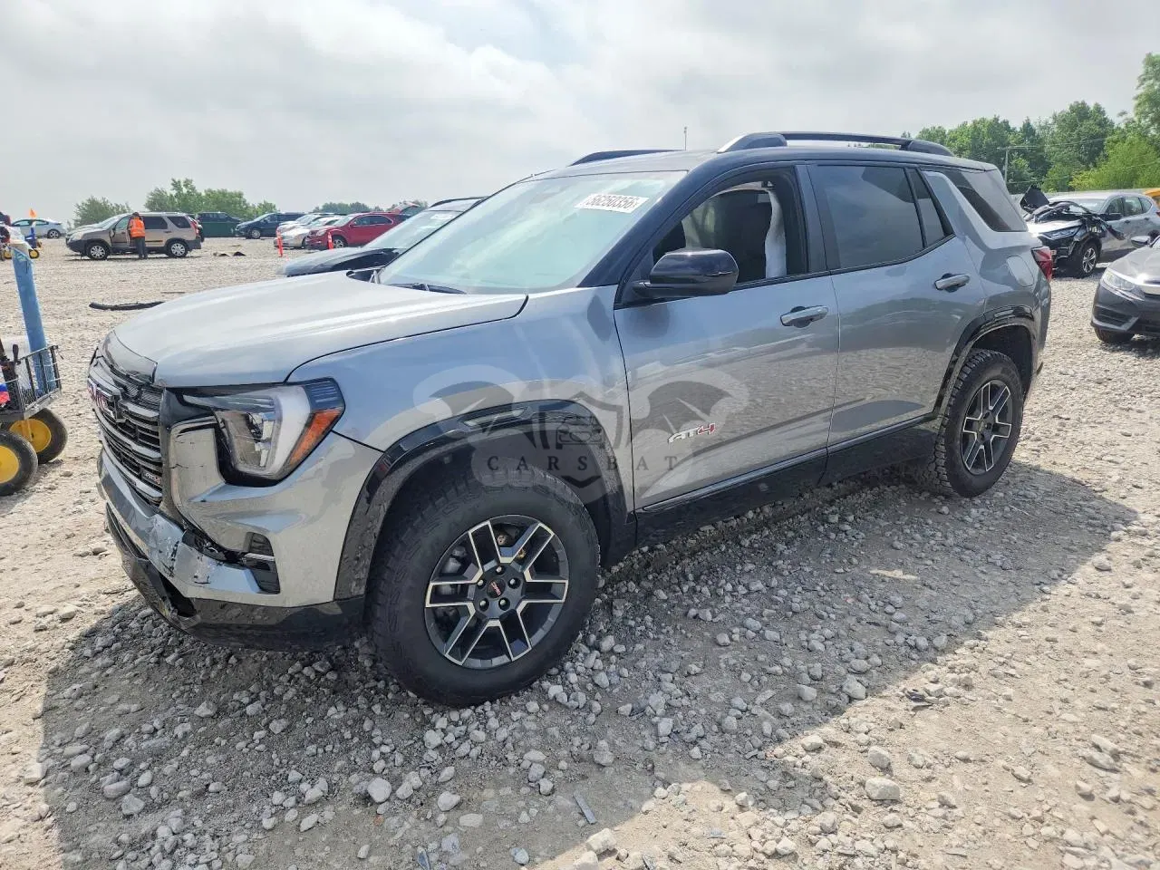 GMC Terrain 1.5L 4 2026