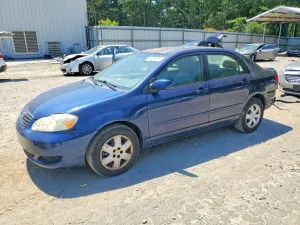 Toyota Corolla 1.8L 4 2005