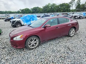 Nissan Maxima 3.5L 6 2012